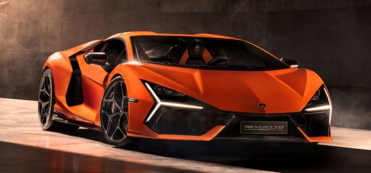 2024 Lamborghini Revuelto: The Next Chapter in Supercar Legacy
