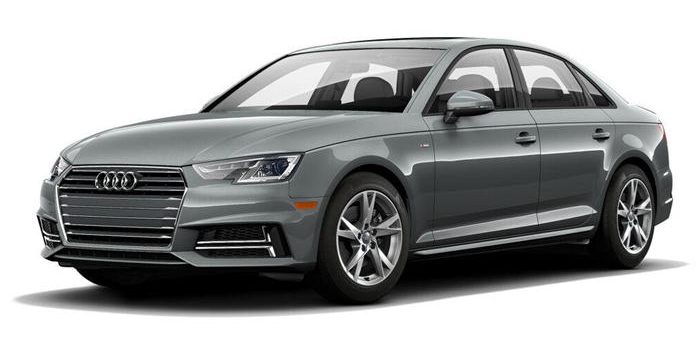 Audi A4 2.0T Premium: Unraveling the Essence of Luxury Driving