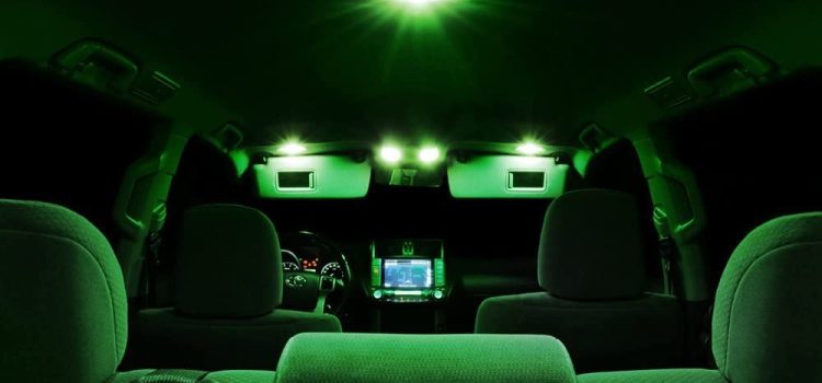 Auto Interior LED: Elevate Your Car’s Aesthetics and Functionality