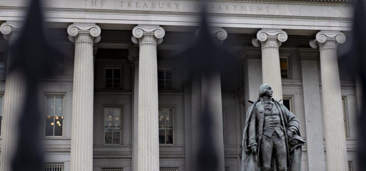 Borrowing Boundaries: Bond Vigilantes Silent in Treasury Market