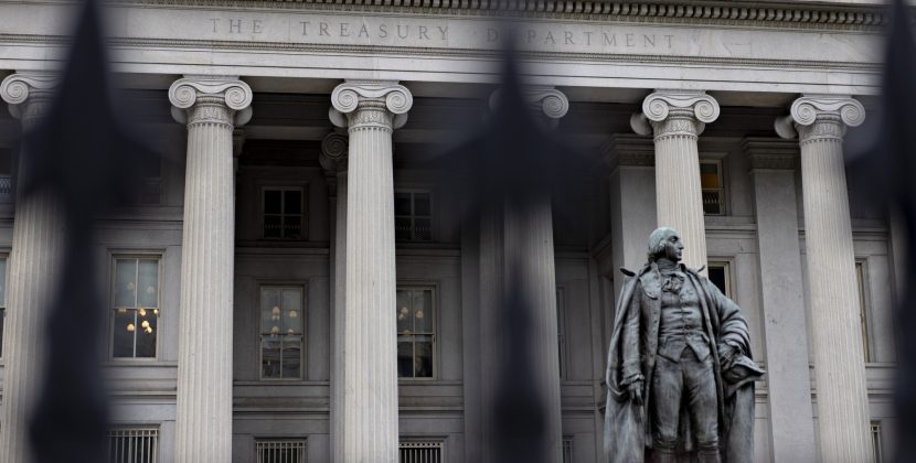 Bond Treasury Market