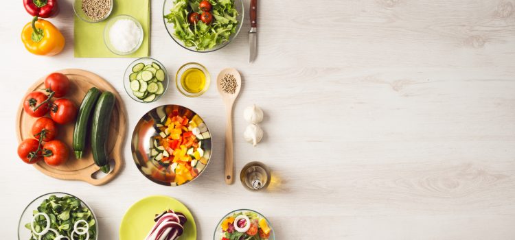 Transform Your Diet: Building a Healthy Plate for Lifelong Wellness