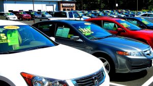 Auto Sales in the USA