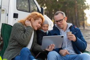 Comprehensive Coverage for Full-Time RV Adventures