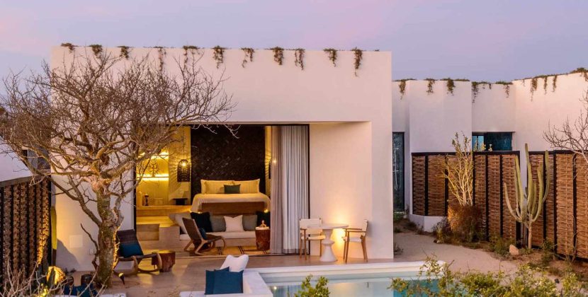 Crafting a Charming Guest House