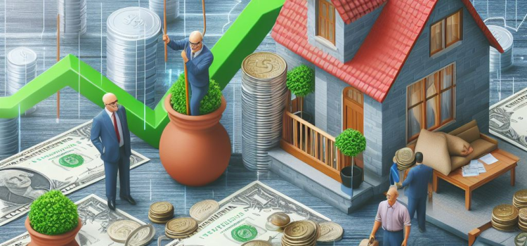 Retire in Comfort: A Guide to Building a Real Estate Passive Income Stream