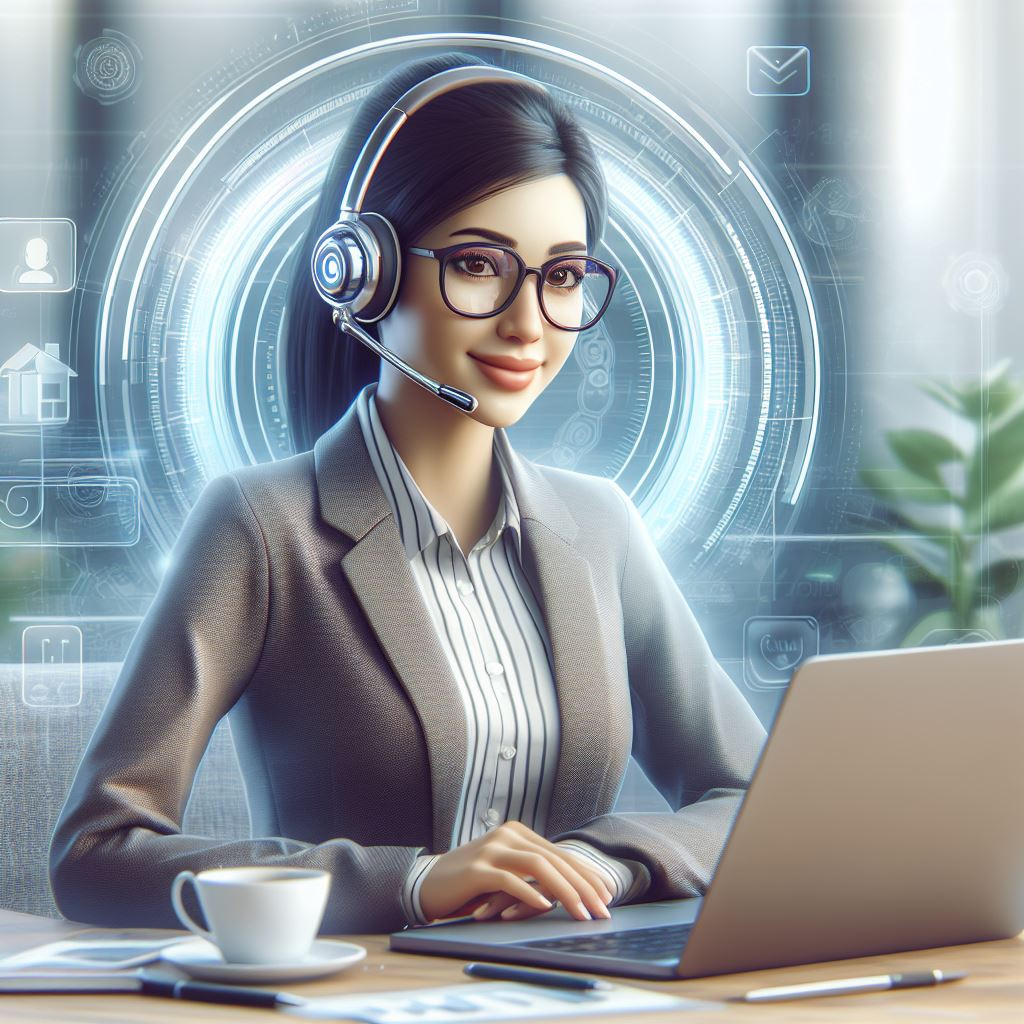 Embracing Virtual Assistants: The Future of Real Estate