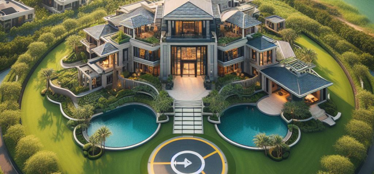 Unveiling the Luxury Market: A Guide for New Investors and Property Seekers