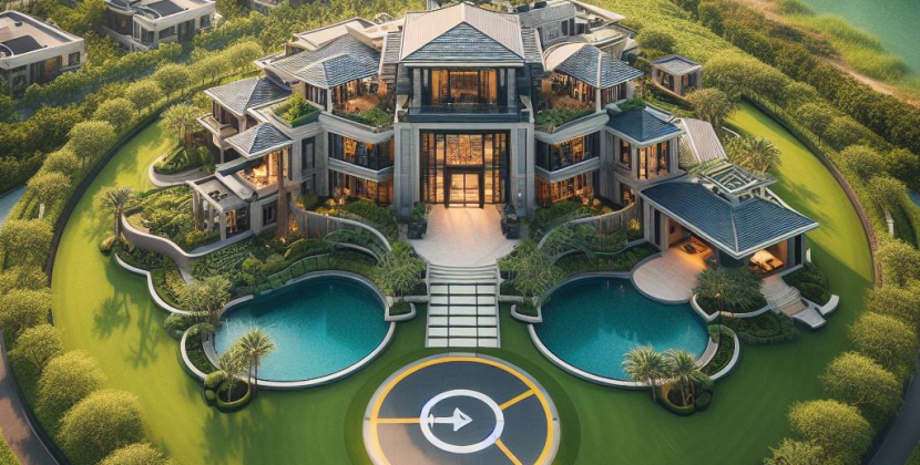 Luxury Real Estate: Your Guide to Entering the Upscale Market