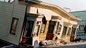 Earthquake Insurance in South Carolina