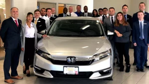 Engaging the Community with the Honda Info Center