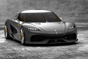 Future of Supercars, Design Innovations