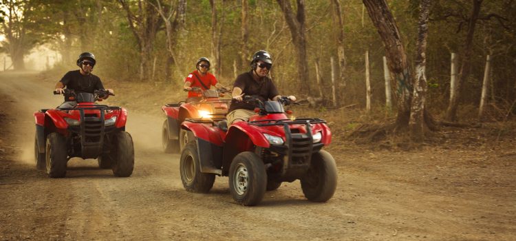 Peace of Mind Trail: Understanding the Importance of ATV Rental Insurance