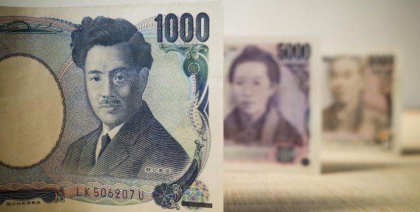 Japan's Yen Slides to 1990s Depths