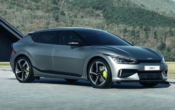 Kia EV6 GT