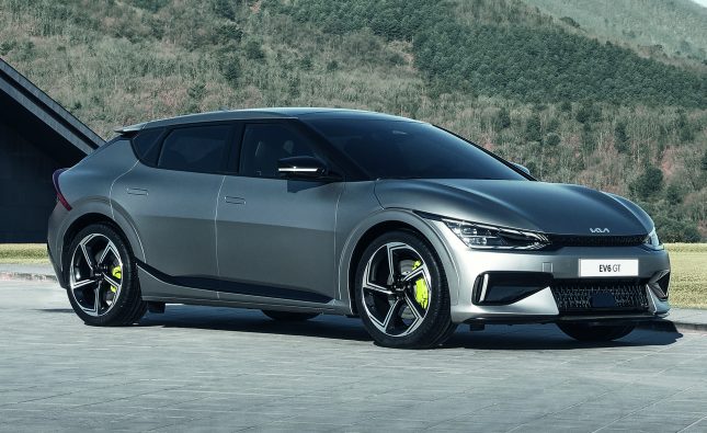 Kia EV6 GT