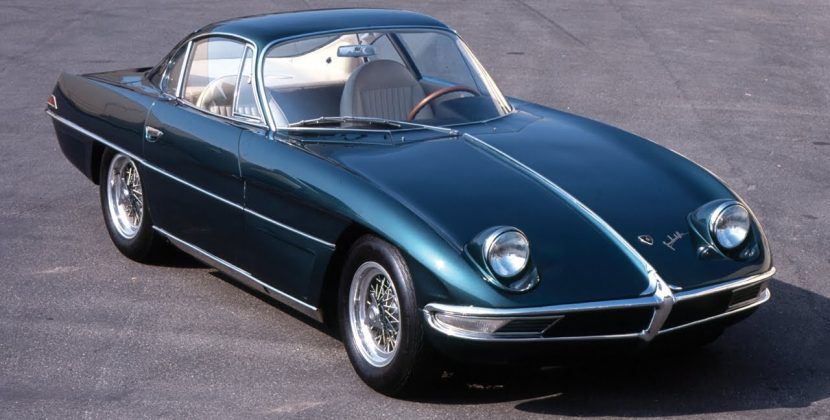 Lamborghini 350 GTV