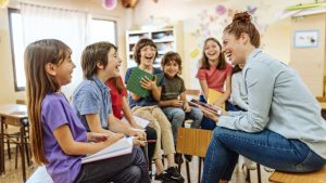 Promoting Social and Emotional Learning: Special Education Consultant 2024