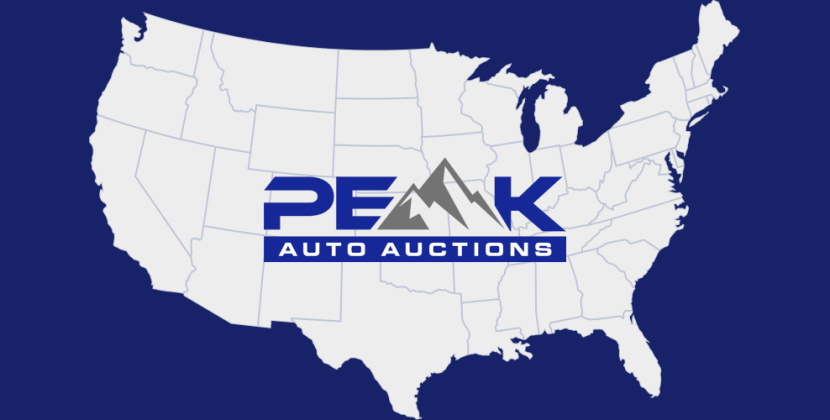 Peak Auto Auction