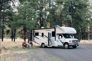 Pickup Camper Insurance