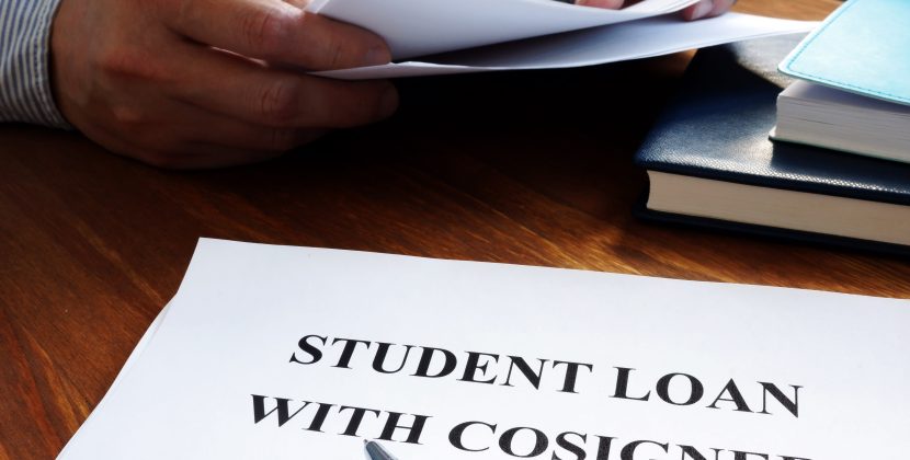 Securing Your Own Student Loan