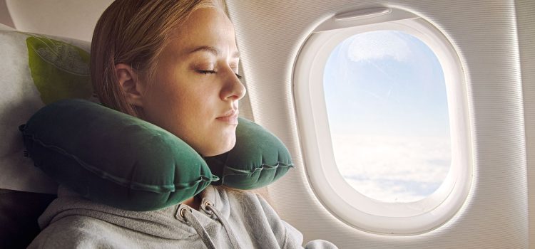 Discover Comfort On-The-Go with Small Travel Pillow