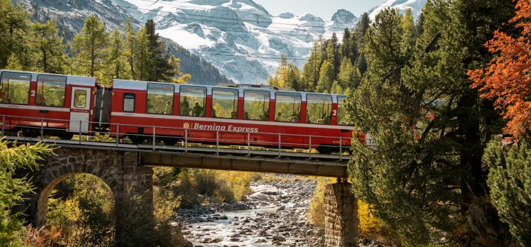 Majestic Swiss Train Tours Heritage Journeys Alpine Beauty