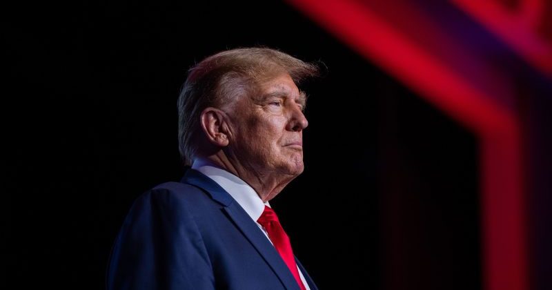 Trump Media Valued Over $13bn