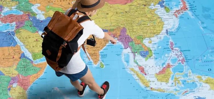 Top Country E-Visa Hotspots 2024 Travel