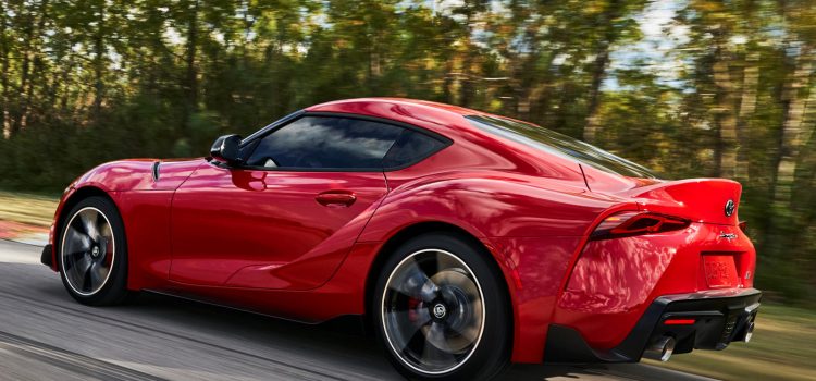 Toyota Fastest Cars: Pioneering Velocity in Automotive Engineering