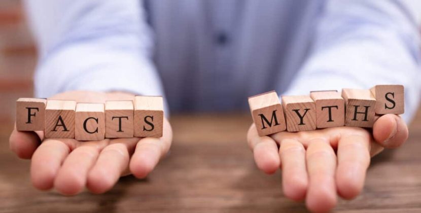 Insurance Dispelling Myths