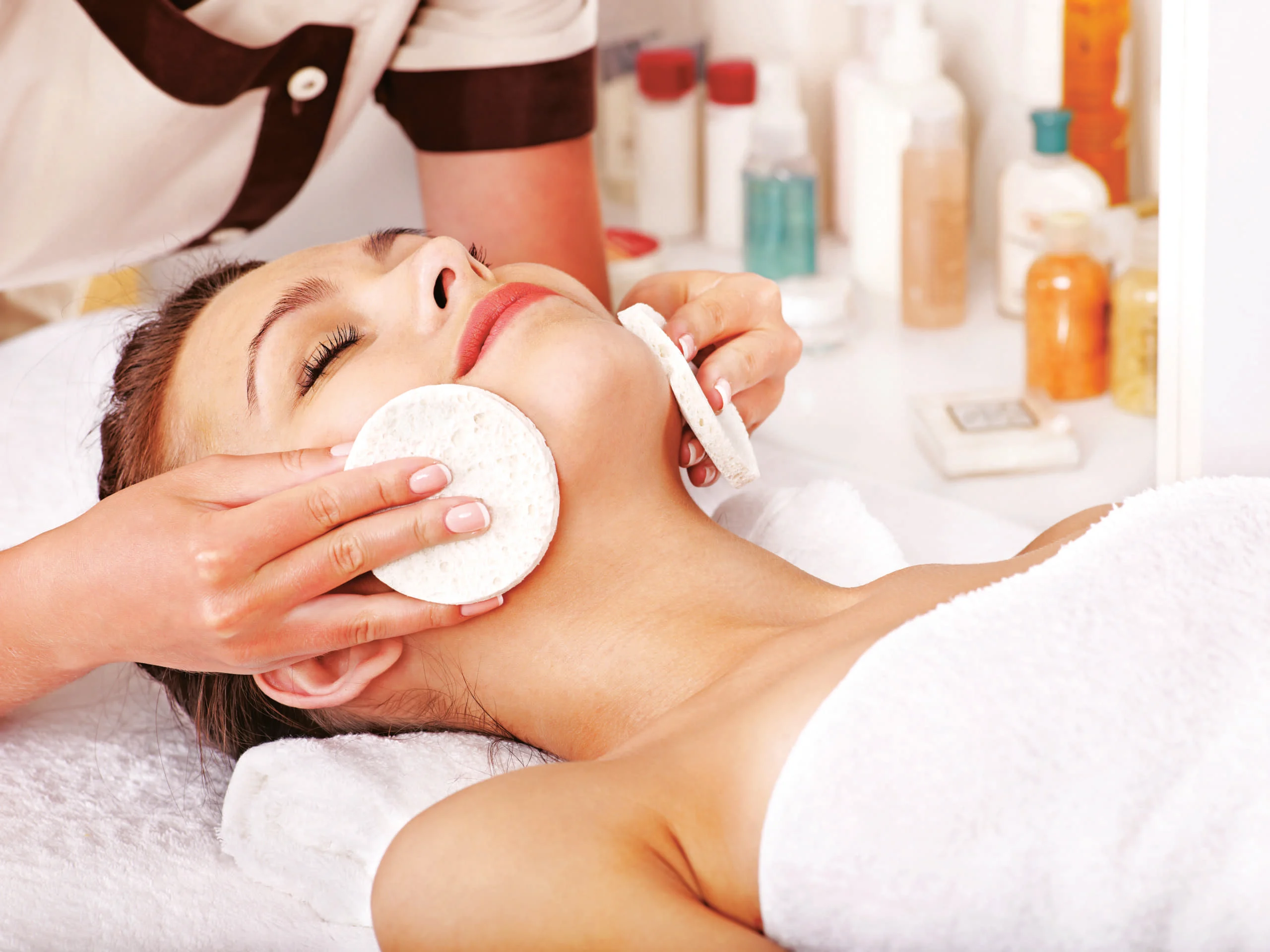 california skin care and day spa