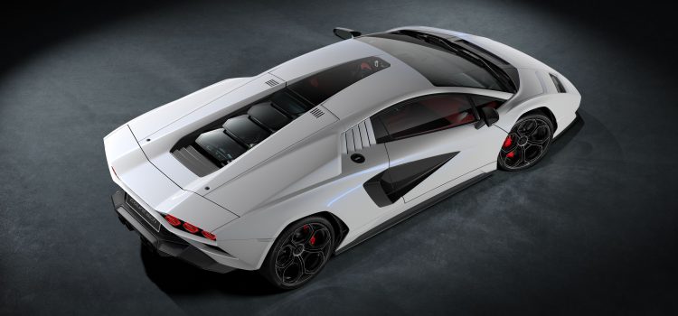 Lamborghini Countach Car: Captivating Hearts with Innovation in 2024