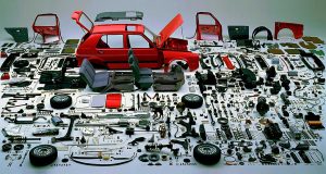 Benefits of Electric Auto Parts