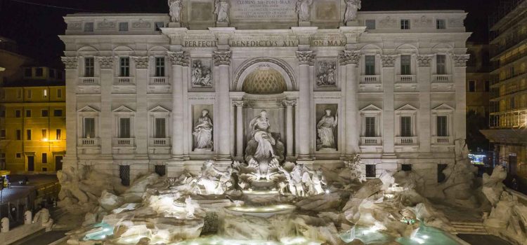 Night Tours of Rome Explore the Eternal City After Dark