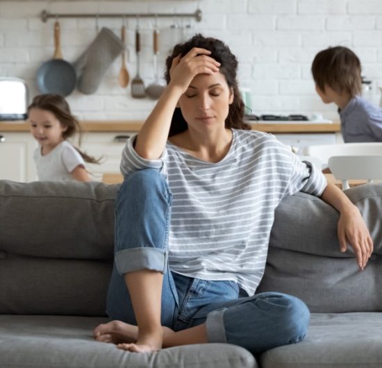 overcoming depression and improving mood