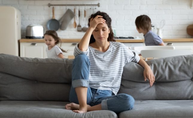 overcoming depression and improving mood