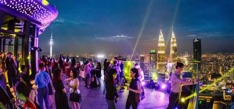 Best Rooftop Bars NYC Elevate Your Experience