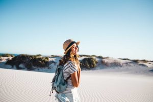 solo female travel guide