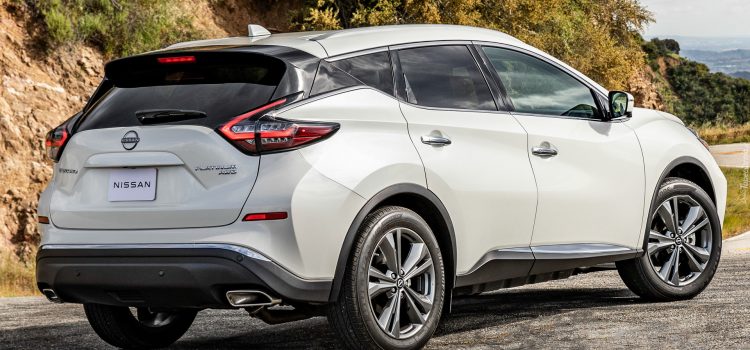 2024 Nissan Murano: Exploring the Pinnacle of Luxury and Utility