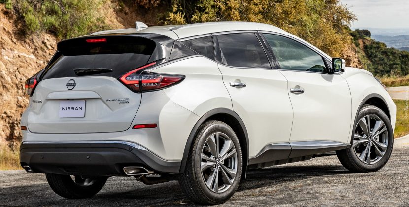 2024 Nissan Murano