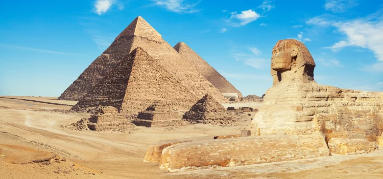 Egypt Pyramids Tour: Traversing Sacred Landmarks