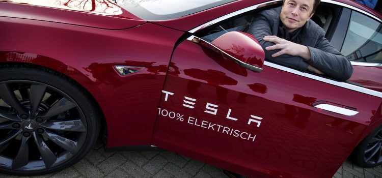 L&F’s $2.9B Order Secures Tesla’s Future Suppliers