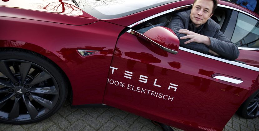 L&F’s $2.9B Order Secures Tesla’s Future Suppliers