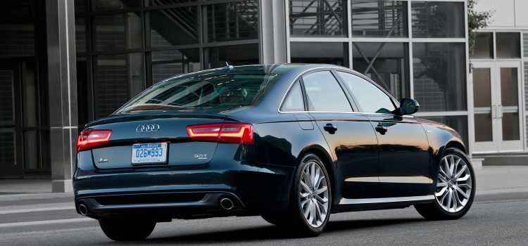 Audi A6 Electric Car: Combining Power, Efficiency, and Style