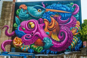 Bangkok street art guide
