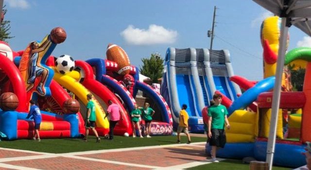 Unleash the Fun: Dive into Inflatable Rentals for Unforgettable Events