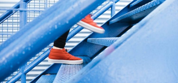 Stairway to Health: Climbing Stairs for Heart Health and Longevity