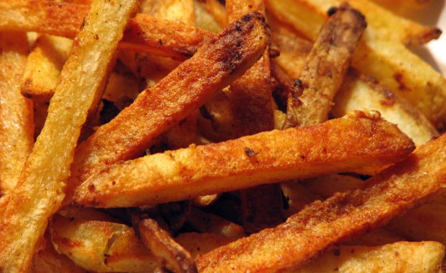 Crispy Home Fries Mastering the Art