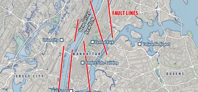 East Coast Quake 4.8 Magnitude Hits NYC, NJ